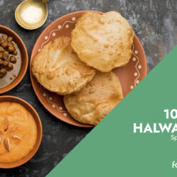 10 Best Halwa Puri Spots in Lahore