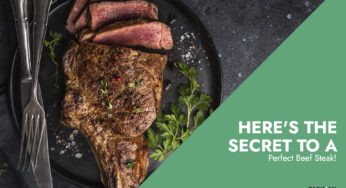 Here’s The Secret to a Perfect Beef Steak