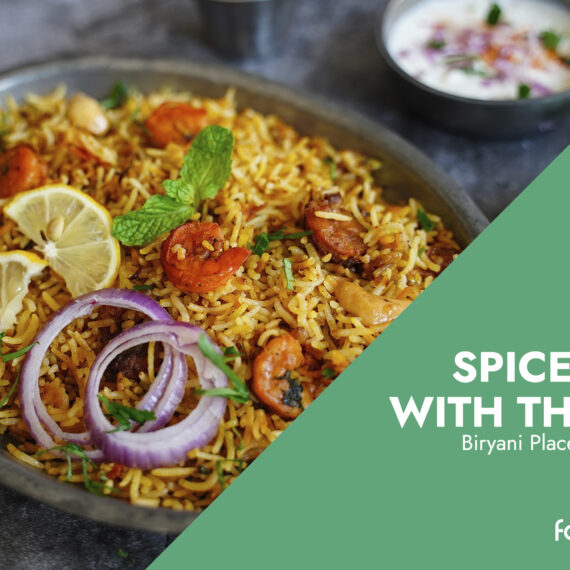 Spice it up with these 5 Biryani Places in Karachi