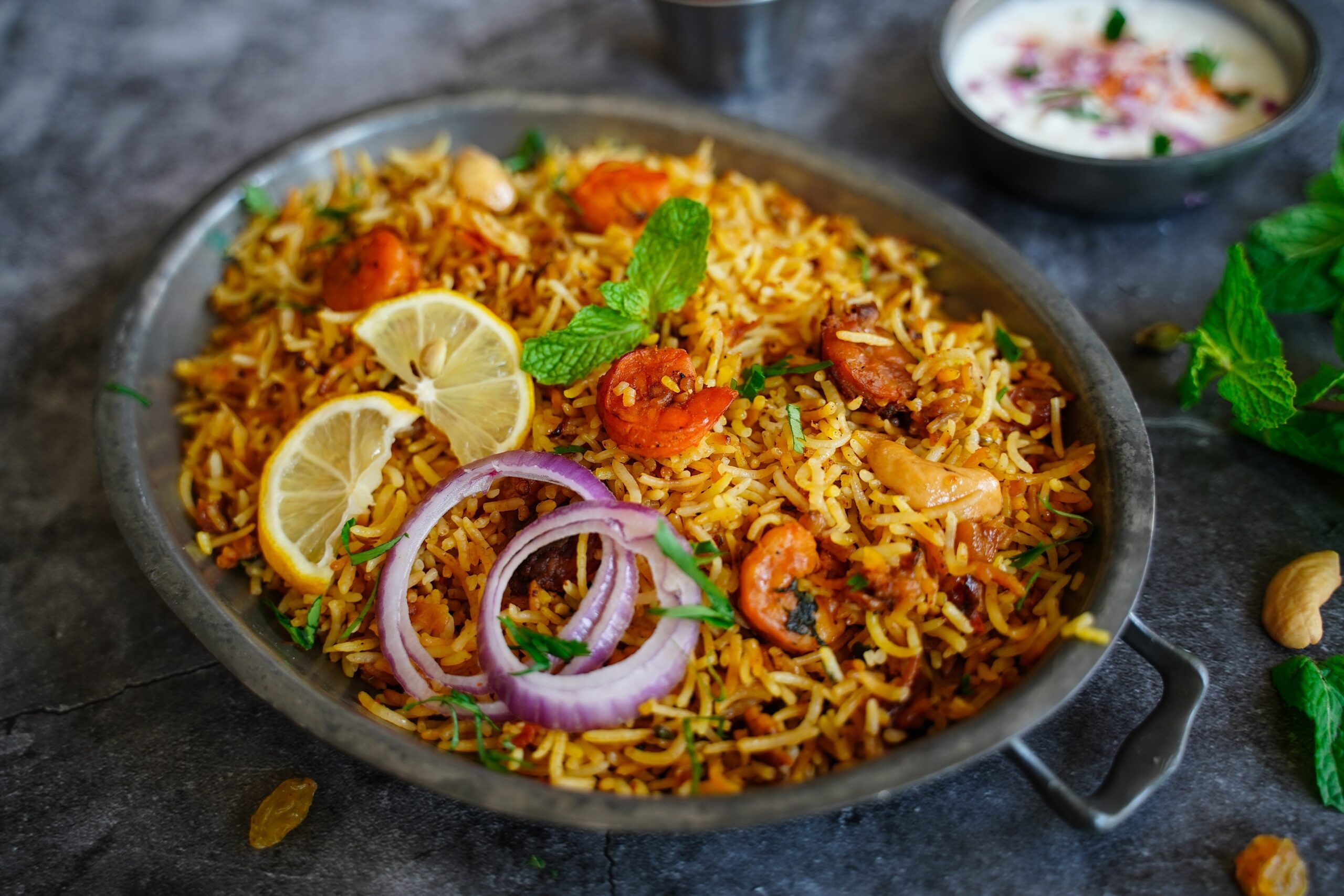 Spice it up with these 5 Biryani Places in Karachi