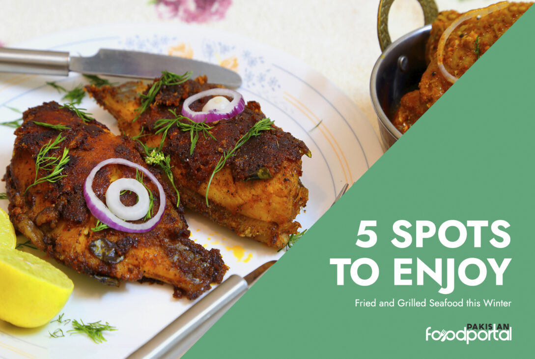 5 Best Fried Fish Spots In Lahore