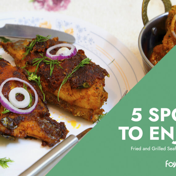 5 Best Fried Fish Spots In Lahore