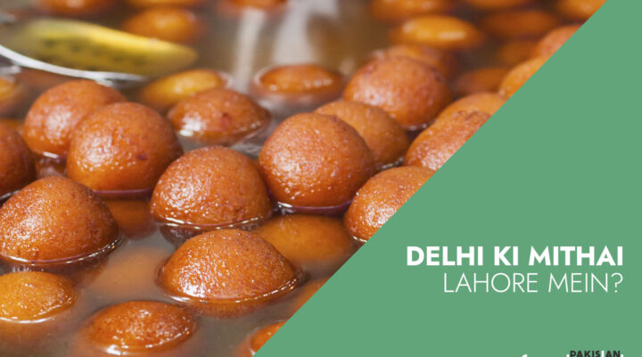 70 Years Old Qasr-e-Shireen Best Sweets Of Anarkali Lahore