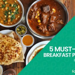 Breakfast Places in Lahore