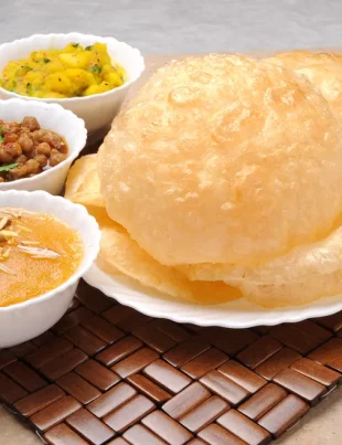Best Halwa Puri near me