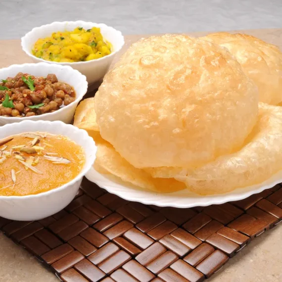Best Halwa Puri near me