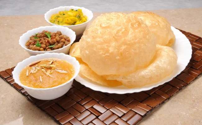 Best Halwa Puri near me