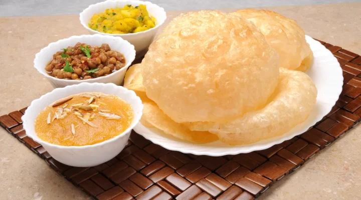 Best Halwa Puri near me