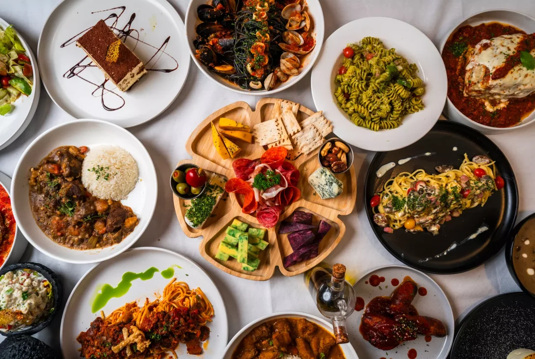 Restaurant Discounts