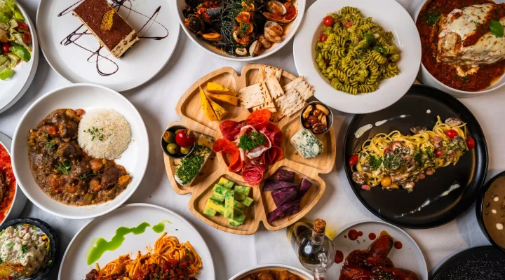 Restaurant Discounts