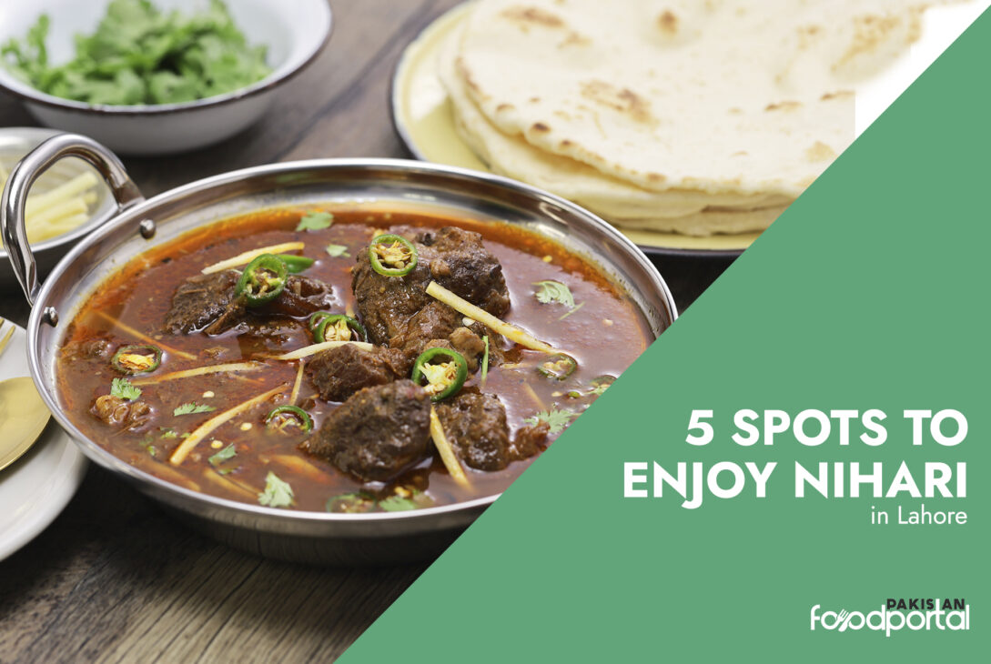 5 Spots to enjoy Nihari in Lahore