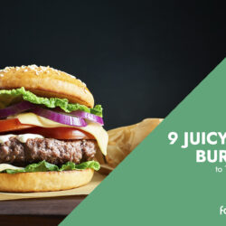 9 Juicy Beef Burgers to Try in Karachi