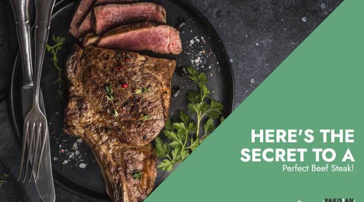 Here's the Secret to a Perfect Beef Steak