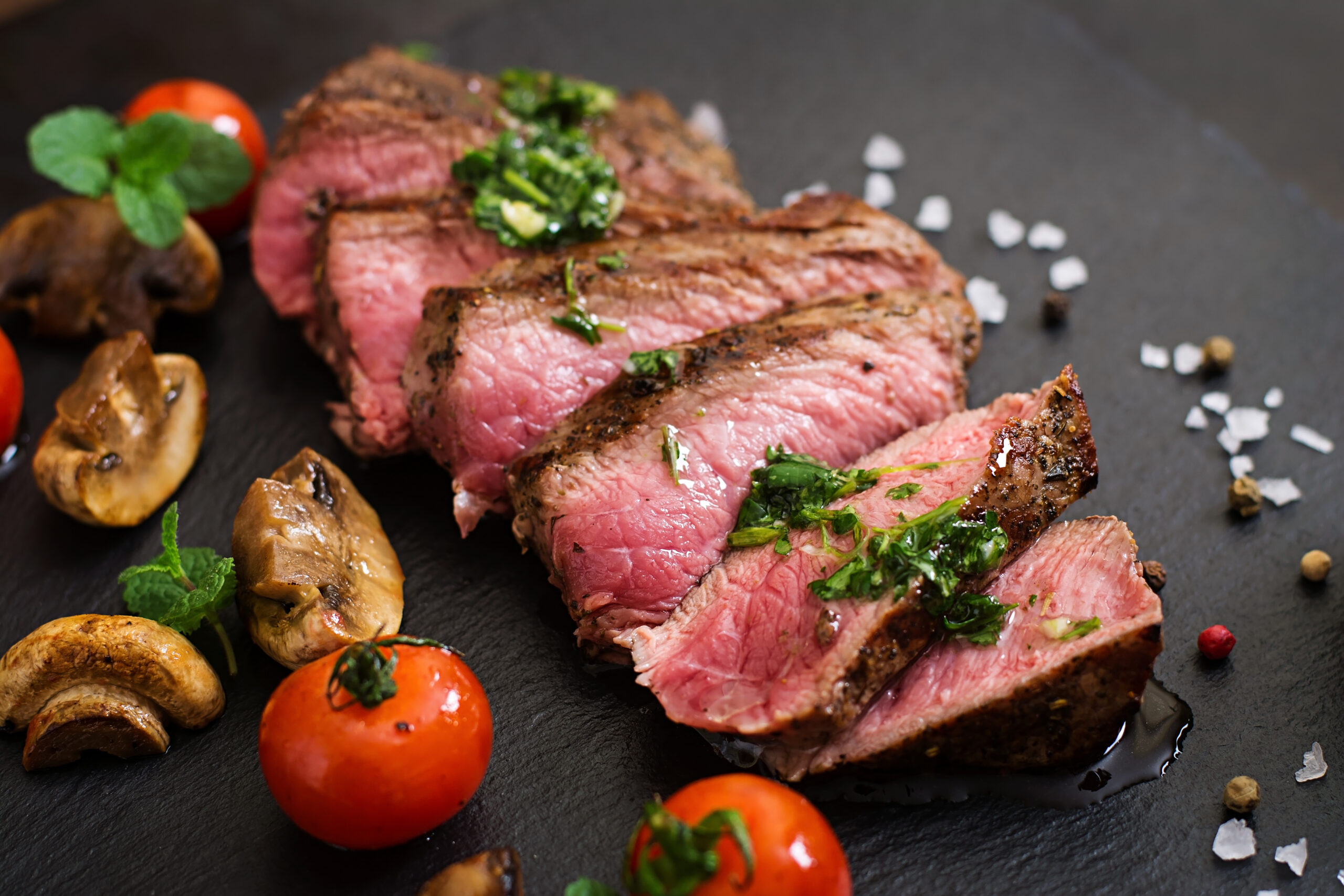 A perfectly cooked beef steak can be a delicious and satisfying meal you can enjoy at home.