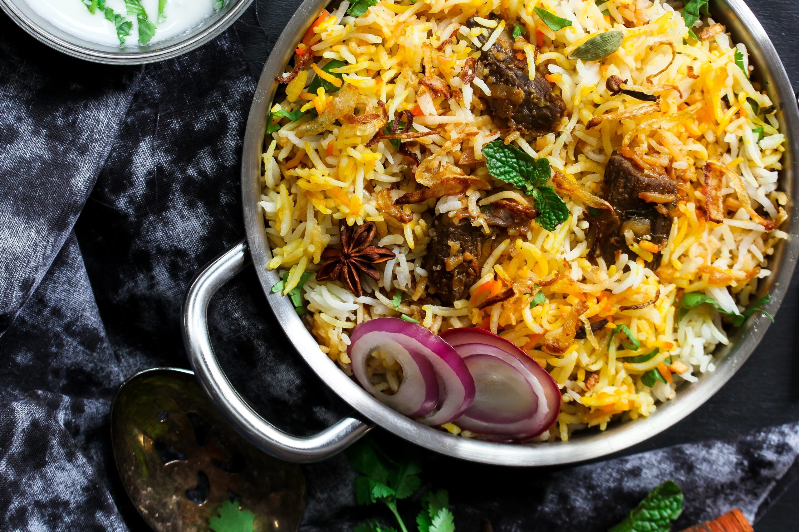 Spice it up with these 5 Biryani Places in Karachi