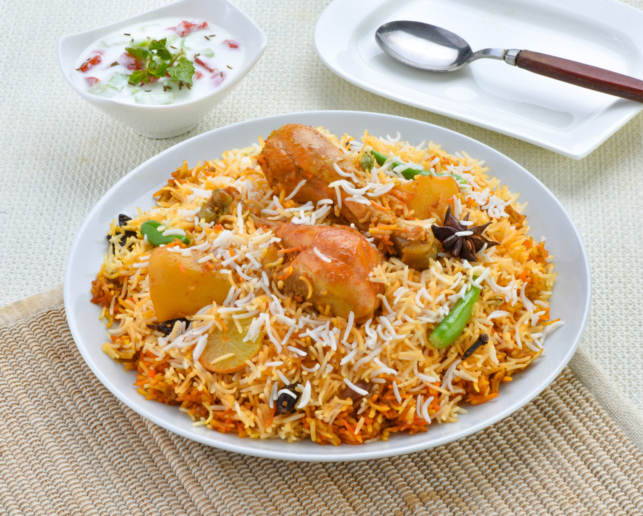 The Great Aloo Debate - Should it be or not in your Biryani1