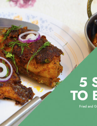 5 Best Fried Fish Spots In Lahore