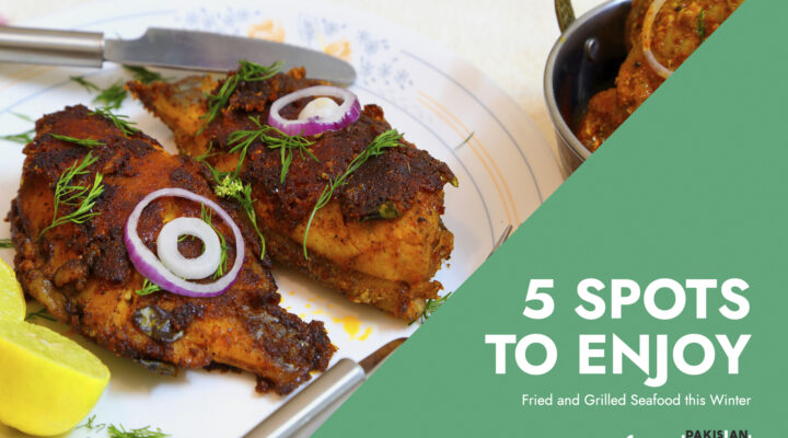 5 Best Fried Fish Spots In Lahore